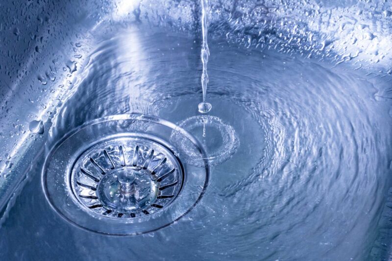 Is a shared water meter a good thing?