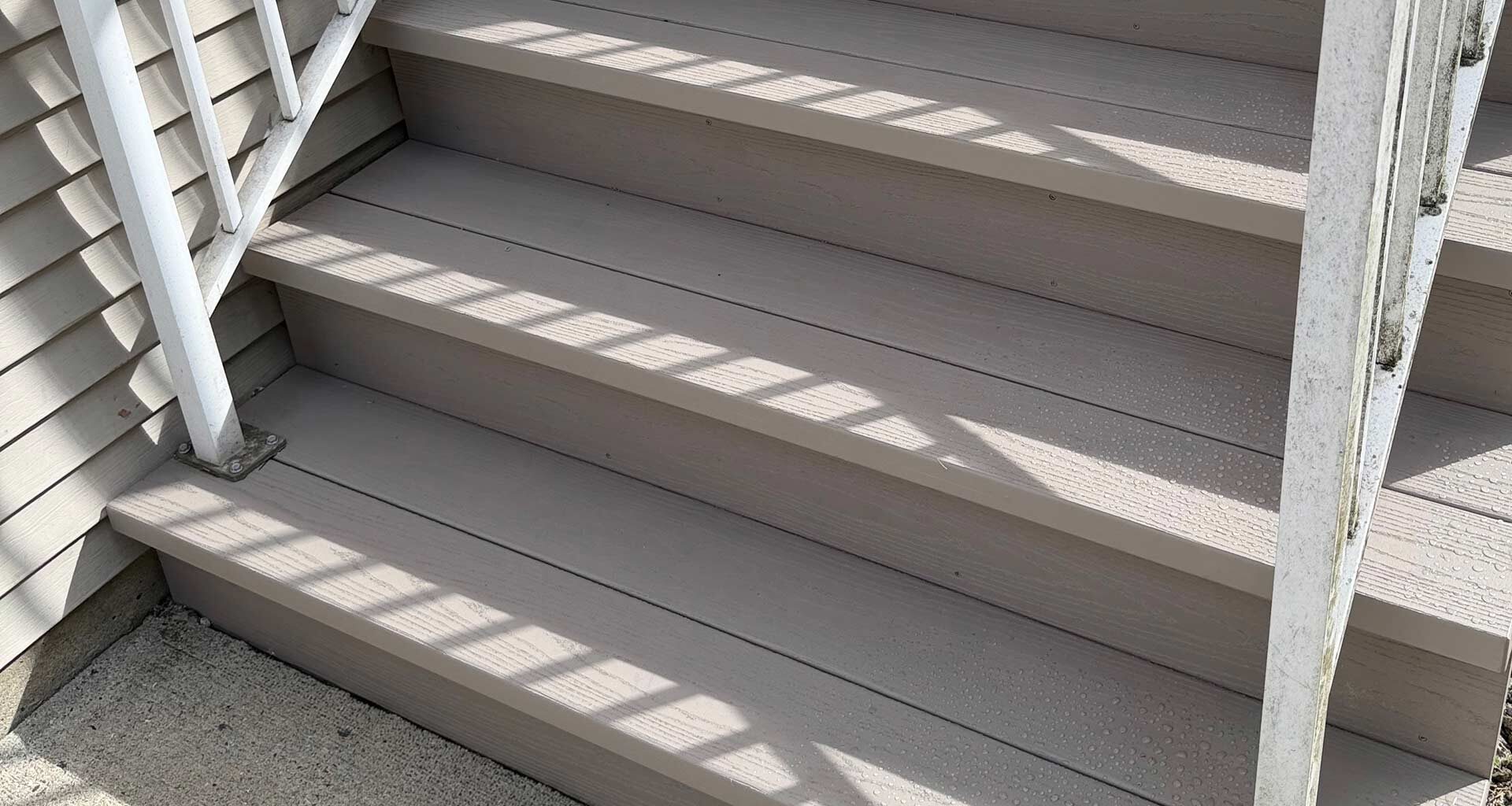 composite stairs
