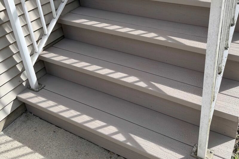 composite stairs