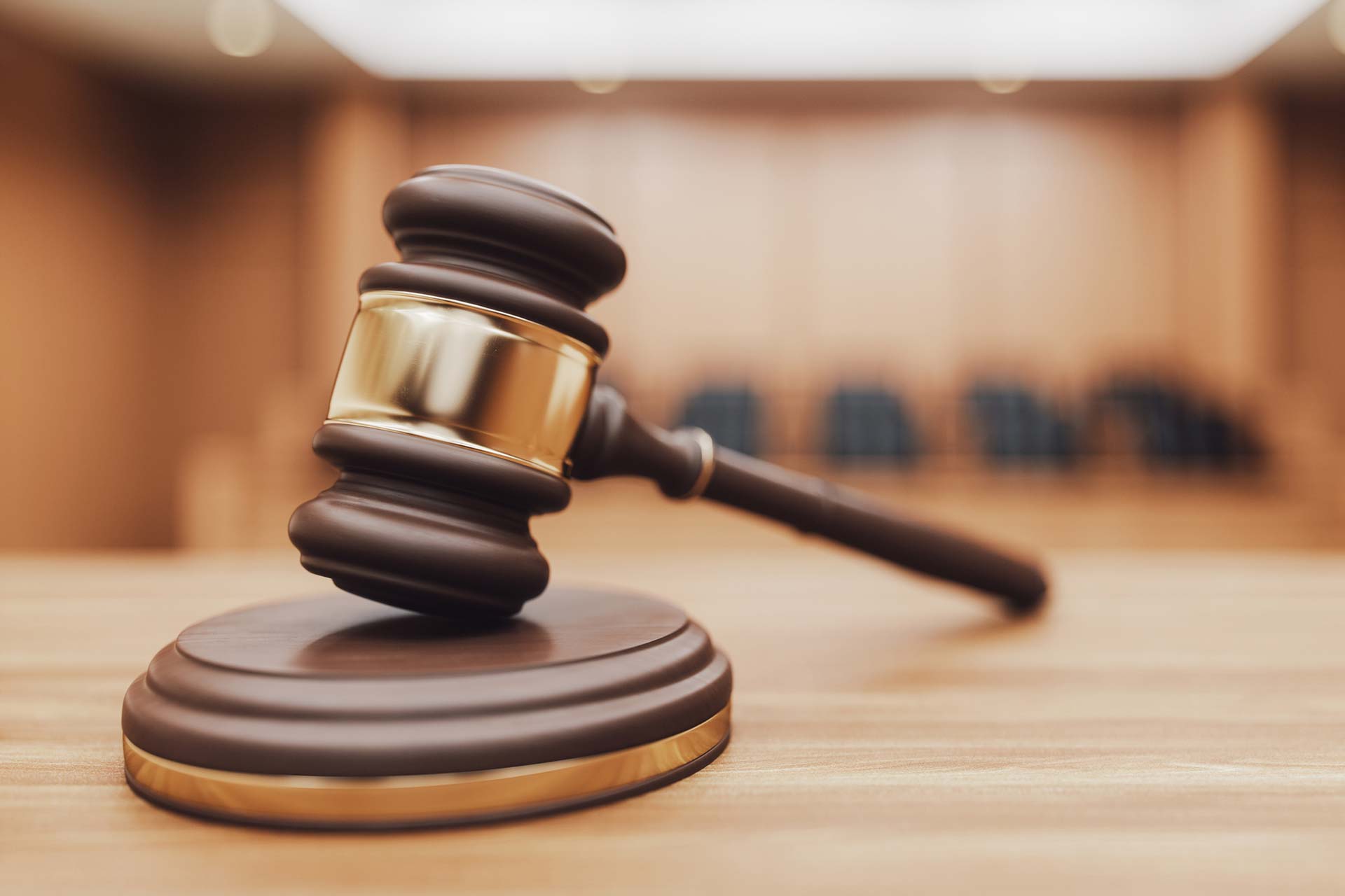 gavel